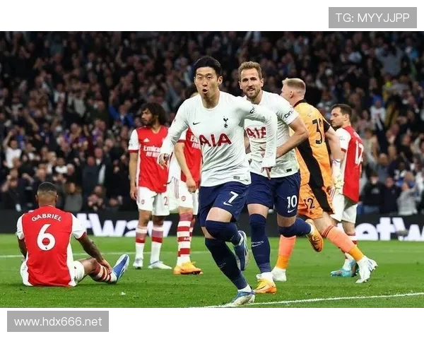 孙兴慜与萨卡边路进攻效率及战术适配性对比分析