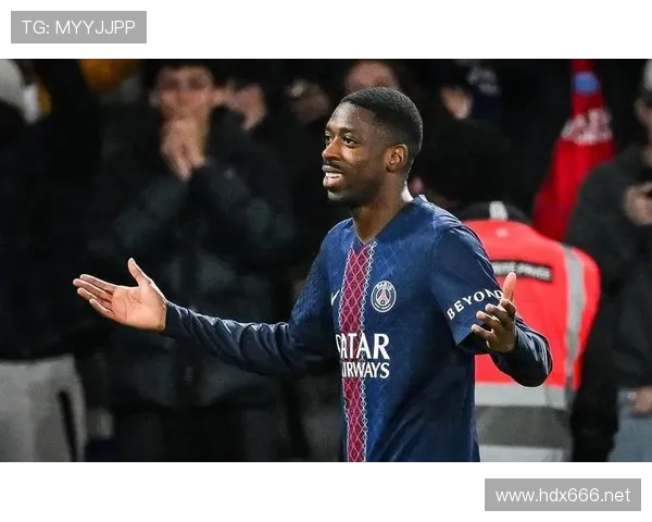 登贝莱法甲首秀爆发，跻身欧洲顶级新星