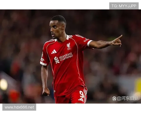 伊萨克是否已迈入顶级前锋行列:数据与效率多维解析 伊萨克是否已迈入顶级前锋行列:数据与效率多维解析