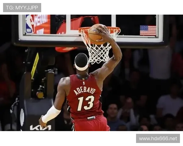 阿德巴约挡拆提升内线效率明显 优于季后赛首轮表现