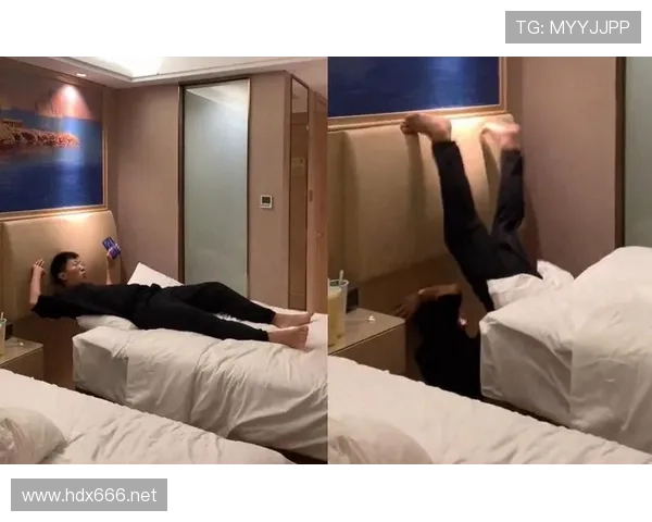 陈一冰连睡觉都讲究得像开会，普通人的床没法住了吧？